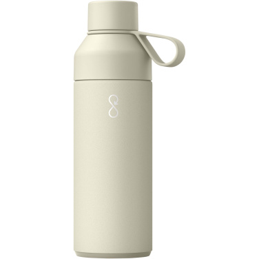 Logo trade mainoslahja ja liikelahja tuotekuva: Ocean Bottle 3-in-1-lahjasetti, 500 ml